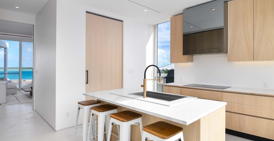 Villa Bash Turks and Caicos Vacation Villa - Emerald Point